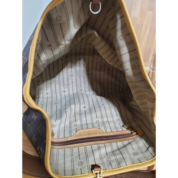 Authentic LOUIS VUITTON Monogram Canvas Delightful PM Bag - Picture 12 of 14